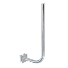 Wandhalter 30cm mast 70cm - wandhalter,