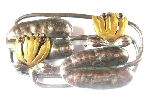 Antike brosche silber 935 - silber,