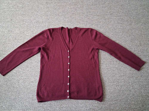 Damen strickjacke 40 - ,