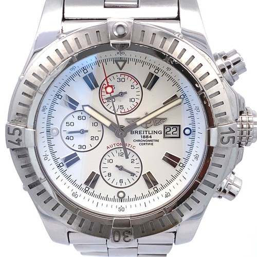 Hau breitling super avenger - breitling,
