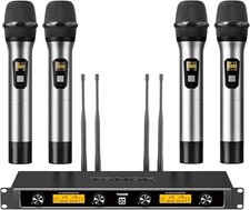 TONOR Wireless Microphones