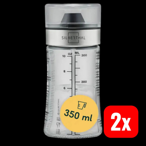 Silberthal dressingshaker - silberthal,