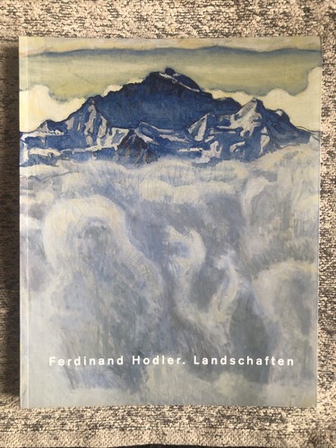 Ferdinand hodler landschaften - ferdinand, hodler.