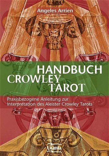 Handbuch zum crowley tarot - zum, crowley-tarot
