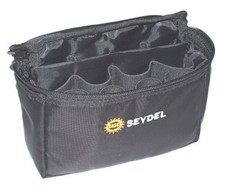 Seydel Mundharmonika Gürteltasche für 12 Blues Mundharmonikas