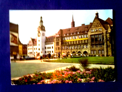 Ansichtskarte - 1,