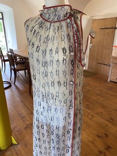 Red valentino overall - valentino,