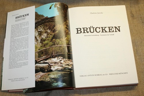 Fachbuch brücke brückenbau - fachbuch,