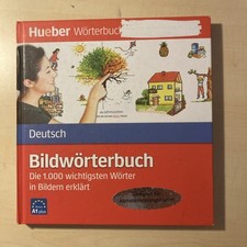 Hueber Bildwörterbuch Deutsch
