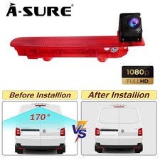 170° 1080P Rückfahrkamera