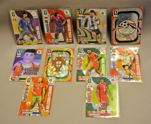 Panini fußball world - world, 2026