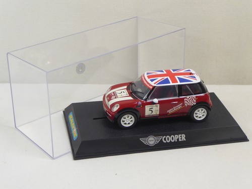 Scalextric mini cooper - 1:32,