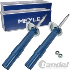 2x MEYLE STOSSDÄMPFER VORNE