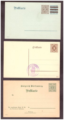 Württemberg sammlung - sammlung, 3