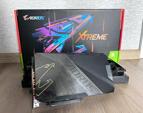 Gigabyte aorus rtx 3090 - rtx,