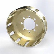 Kupplungskorb für Ducati