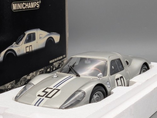 Modellautos minichamps - 1:18,