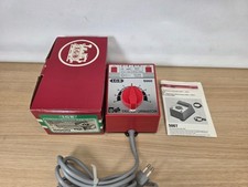 LGB Spur G  5000 - Regeltrafo - Sehr Gut - OVP