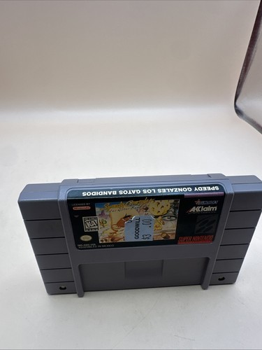 1995 speedy gonzales los - speedy, gatos