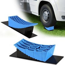 2x Wohnmobil Auffahrkeile