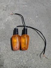 2 Blinker Motorrad