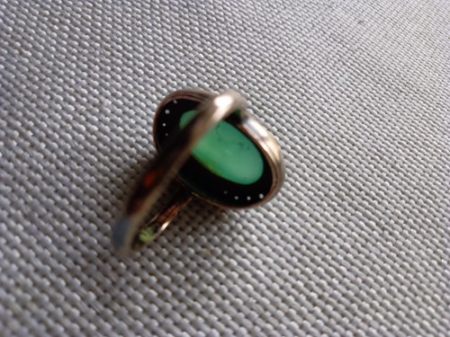 Vintage ring 585 - ring, gold