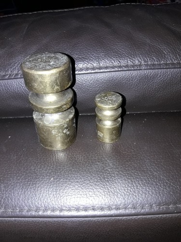 500g 100g messing - 500g+100g,