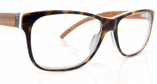 Edelweyes brille holz - brille,