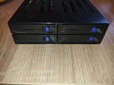 HDD Rack 5,25" Für  4x 2,5"