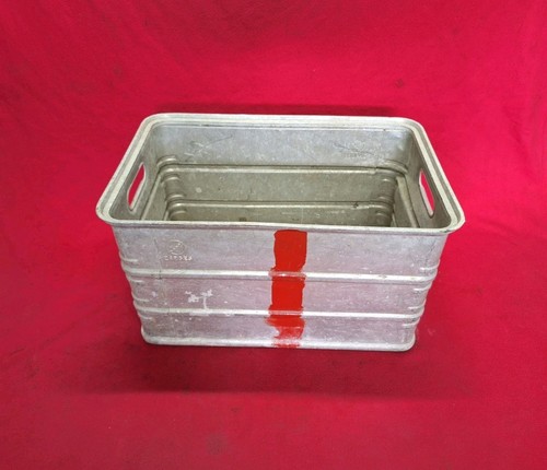 Zarges alu box - kiste, aluminium