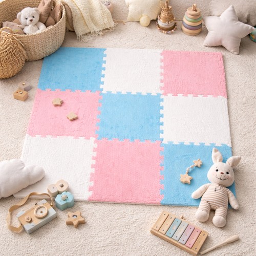 Spieleteppich puzzleteppich - spieleteppich,