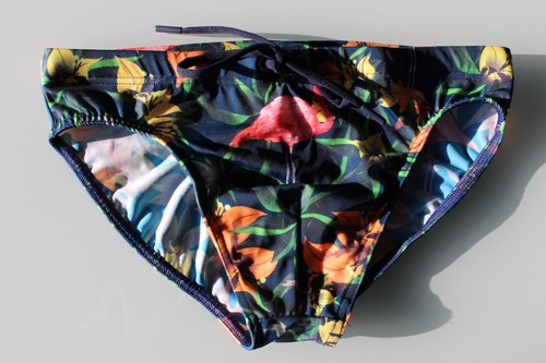 Hom herren bade hose - bunt, gr