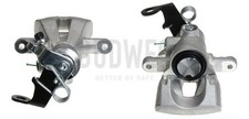 BUDWEG CALIPER Bremssattel 343347 +52.36€ Pfand für STILO FIAT MULTIPLA 38mm VAN