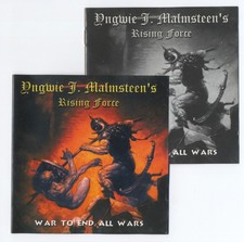Yngwie J. Malmsteen's  ‎–