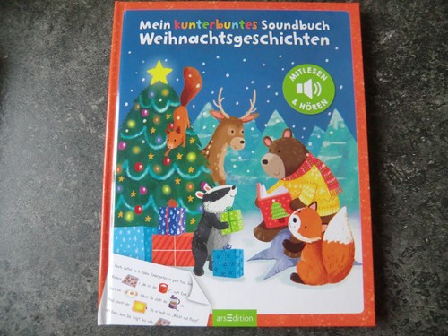 Mein kunterbuntes soundbuch - mein,