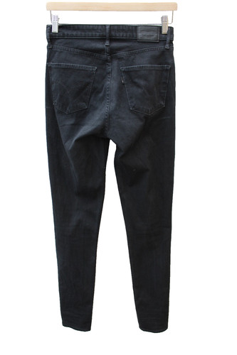Levi 721 high rise skinny - high,