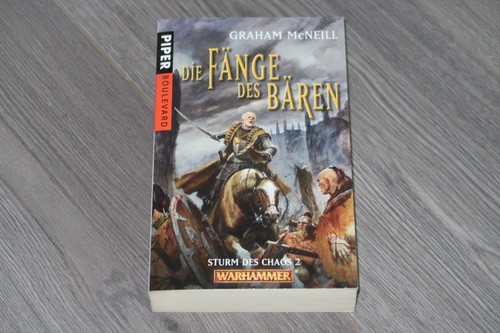 Warhammer die fänge des - warhammer,