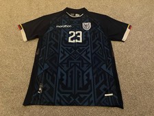 Ecuador 2022/23 Away Fußball