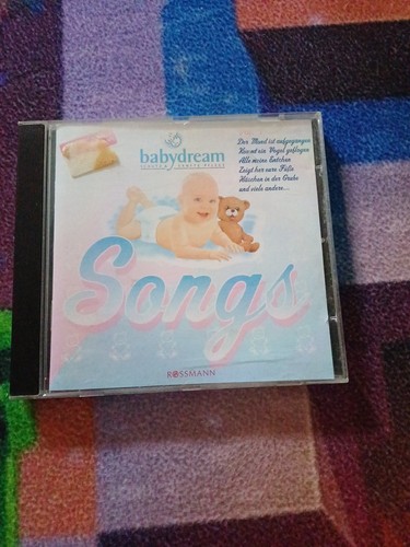 Babydream songs volume - babydream, 1