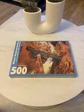 Ravensburger puzzle 500 - puzzle,