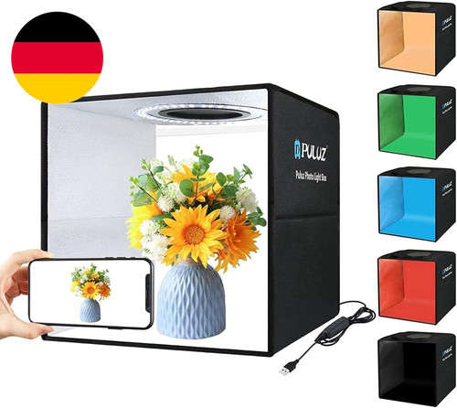 Puluz 30cm fotobox - puluz, zum