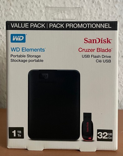 Western digital elements - western,