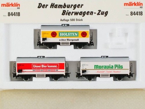 Märklin 84418 hamburger - 84418,