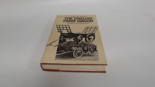 The english farm wagon - the,