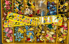 Fremdfiguren Konvolut 205