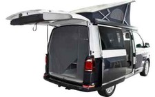 Hindermann Insektenschutzvorhang Heckklappe VW T5 / T6 Multivan / Califor B-Ware