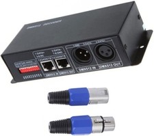 3CH DC12-24V RGBW DMX 512