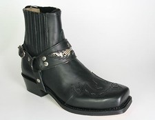7811 Sendra Bikerboots STRONG