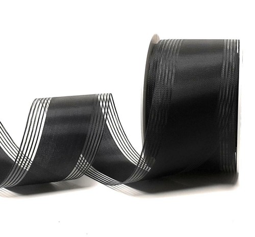 Trauerband 25m x - 0,80€/m),