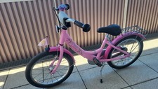 Puky Fahrrad 16 Zoll, Farbe rosa, Modell Prinzessin Lillifee, gebraucht